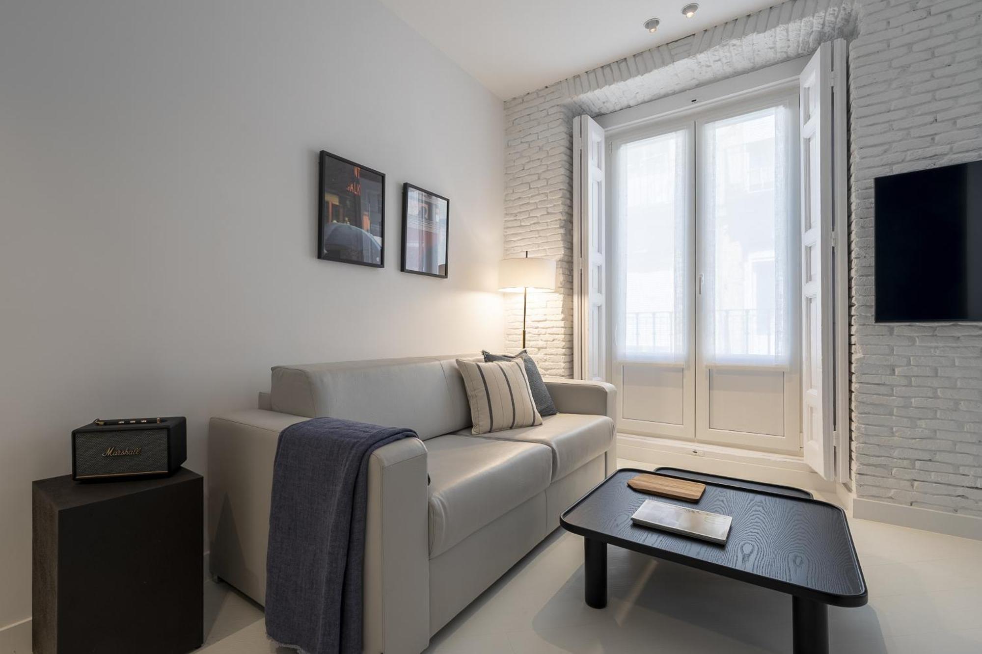 Apartment Reina Sofia Center Madrid
