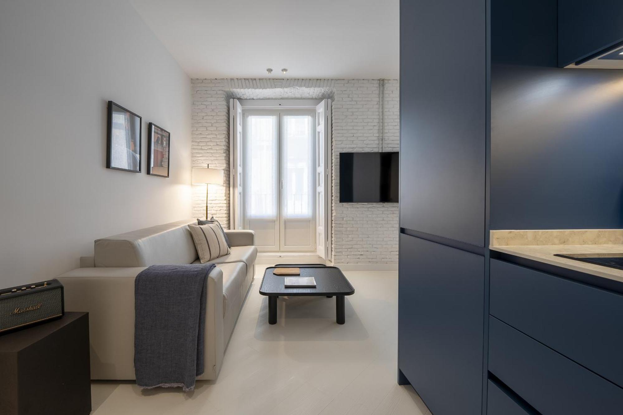 Reina Sofia Center Apartment