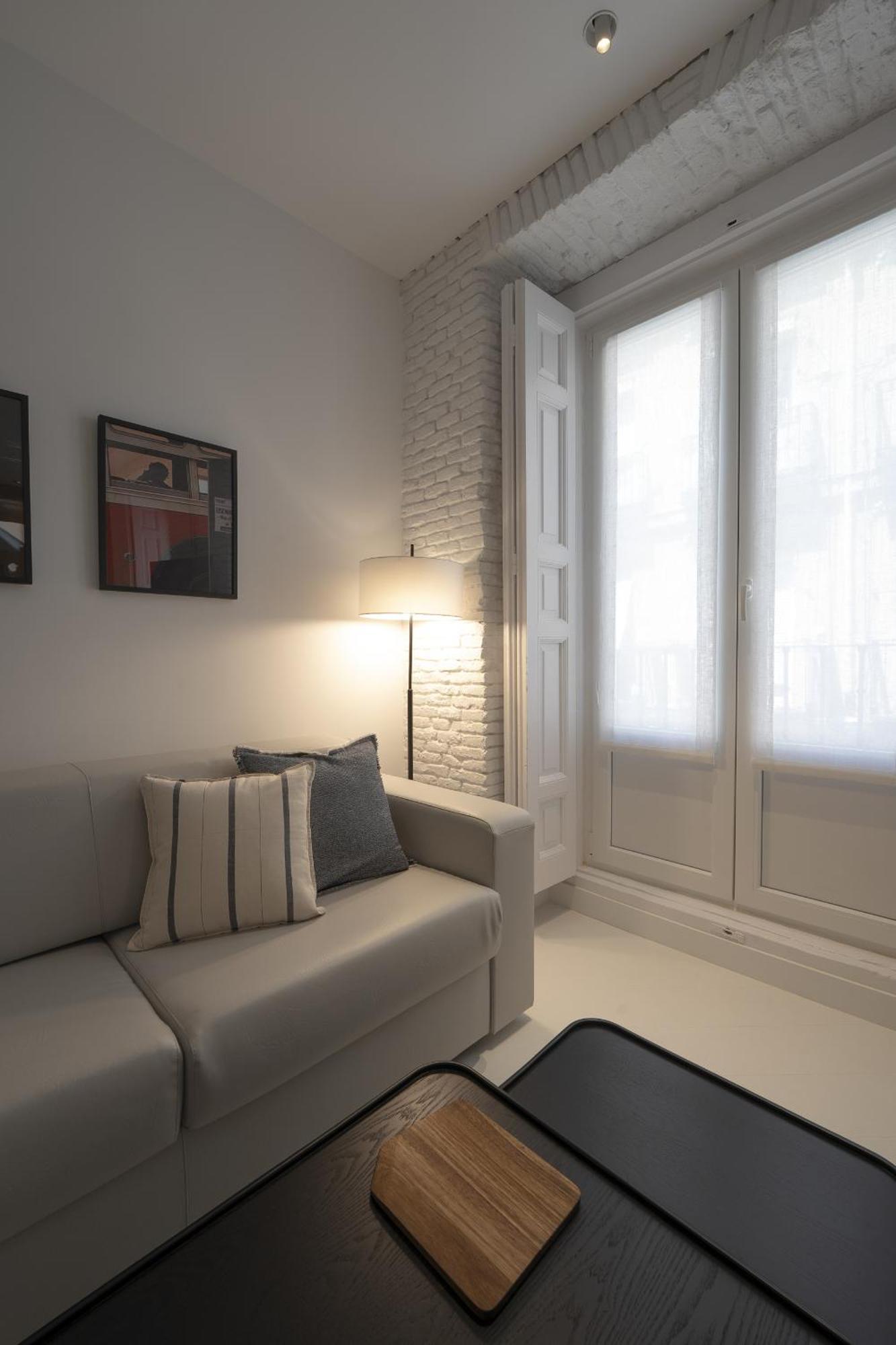 Apartment Reina Sofia Center *