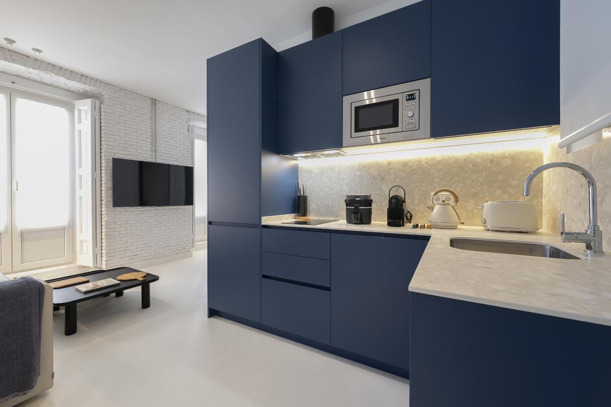 Reina Sofia Center Apartment *