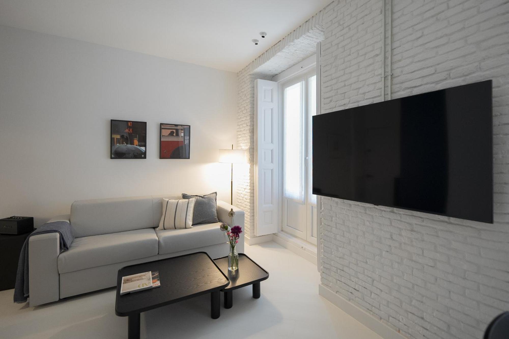 Reina Sofia Center Apartment